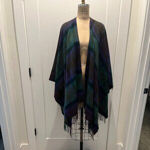 Lochcarron 100% Lambswool Serape
